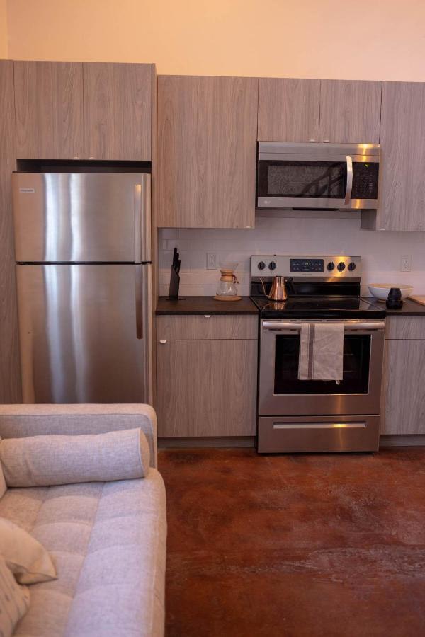 Center City Loft, Contactless Check In, Mayor'S Study Philadelphia Eksteriør bilde
