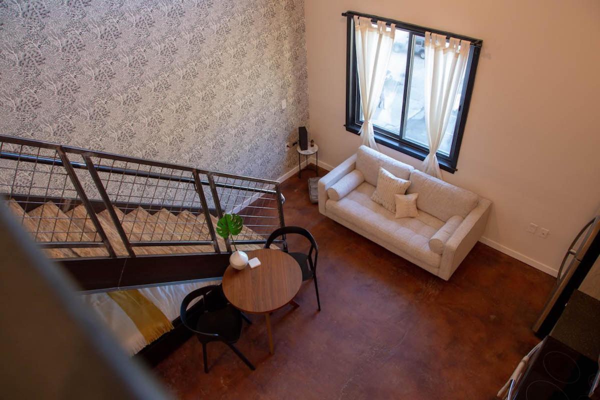 Center City Loft, Contactless Check In, Mayor'S Study Philadelphia Eksteriør bilde