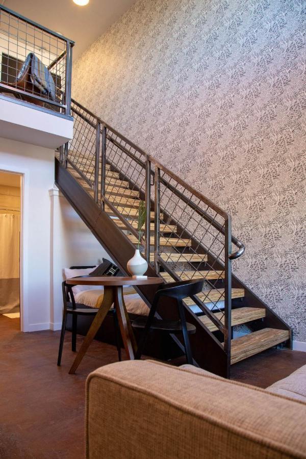 Center City Loft, Contactless Check In, Mayor'S Study Philadelphia Eksteriør bilde