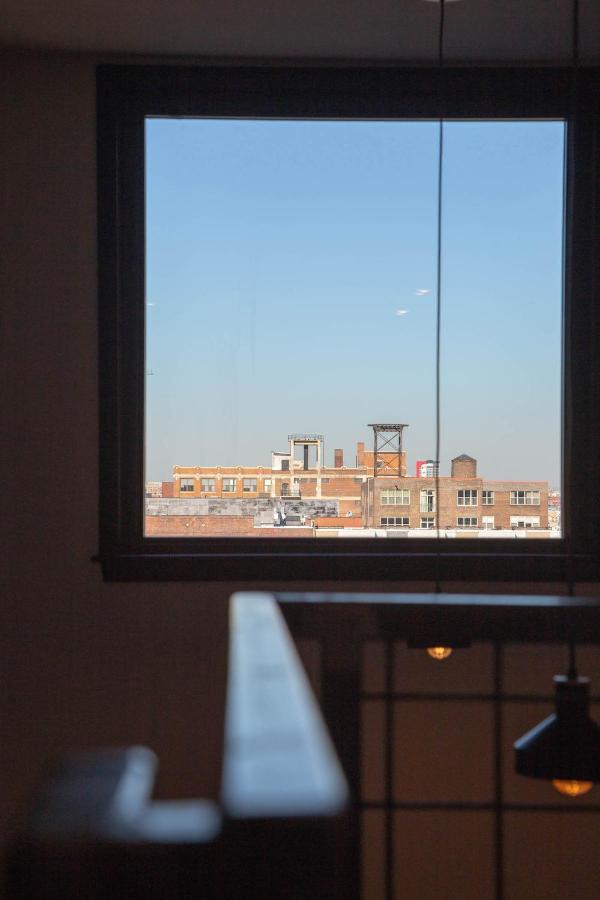 Center City Loft, Contactless Check In, Mayor'S Study Philadelphia Eksteriør bilde