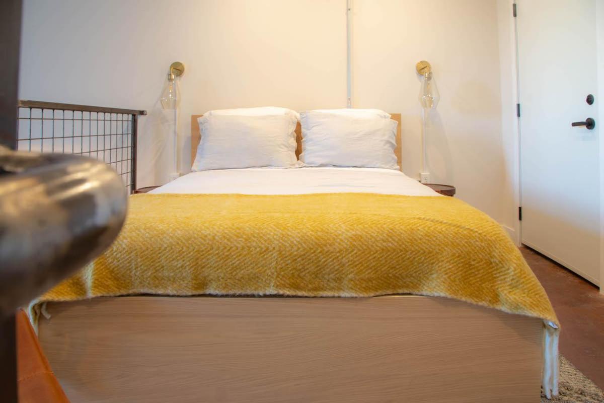 Center City Loft, Contactless Check In, Mayor'S Study Philadelphia Eksteriør bilde