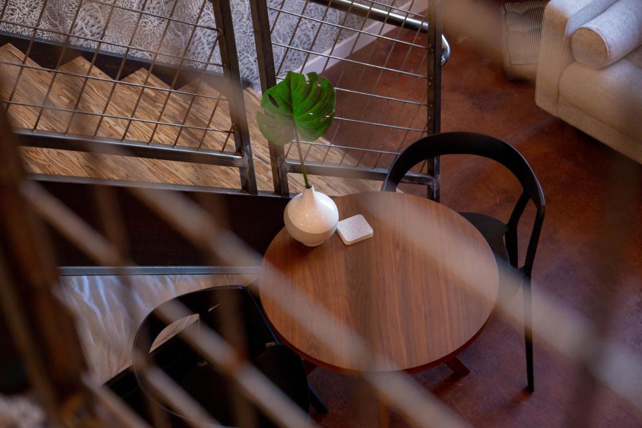 Center City Loft, Contactless Check In, Mayor'S Study Philadelphia Eksteriør bilde