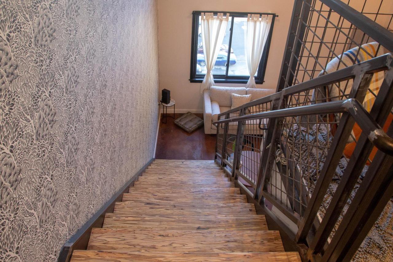 Center City Loft, Contactless Check In, Mayor'S Study Philadelphia Eksteriør bilde