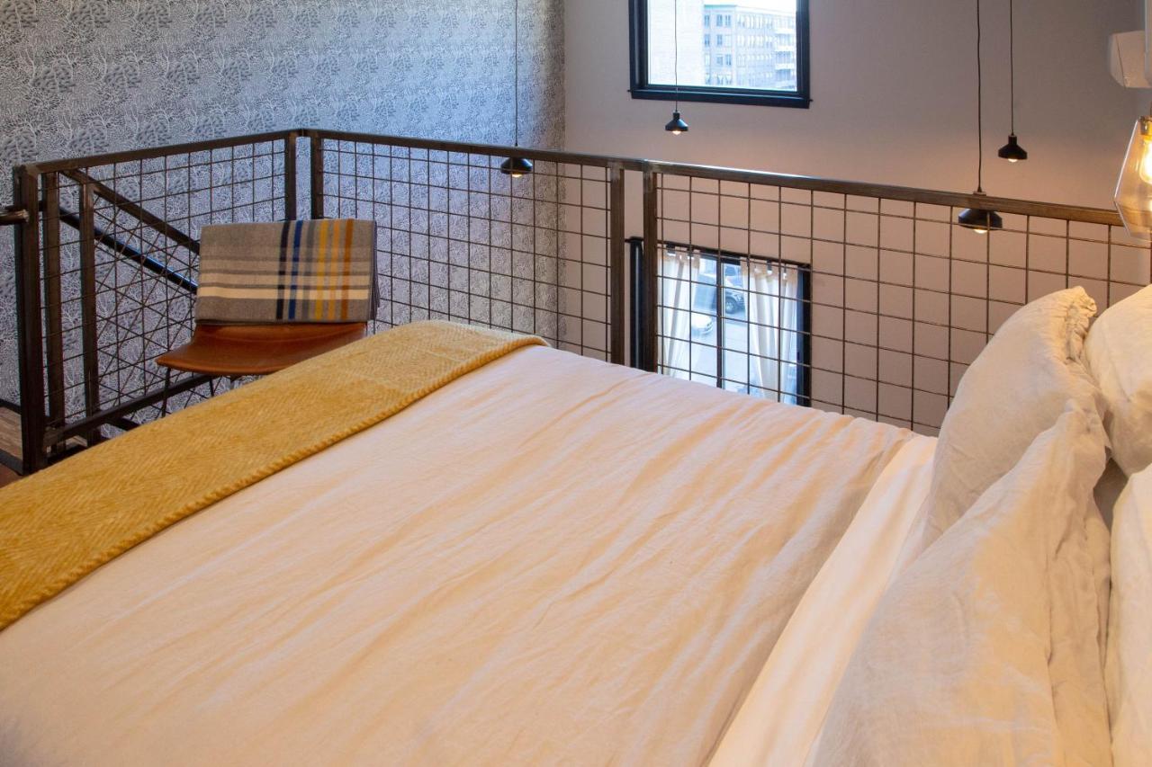 Center City Loft, Contactless Check In, Mayor'S Study Philadelphia Eksteriør bilde