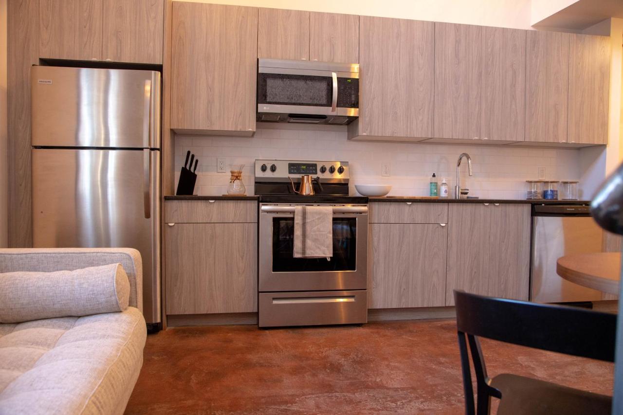 Center City Loft, Contactless Check In, Mayor'S Study Philadelphia Eksteriør bilde